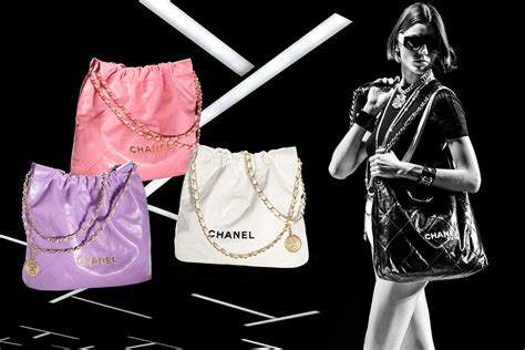 chanel 22 colors